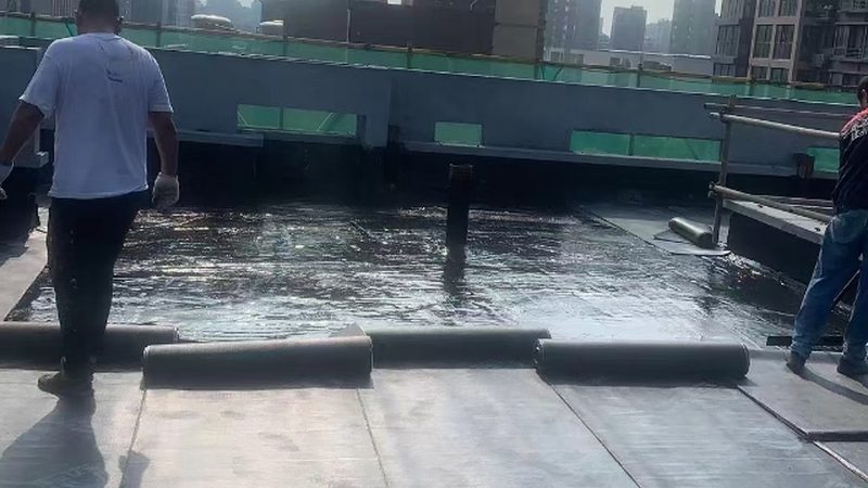JS防水涂料施工后，贴砖的最佳时机是什么时候？**