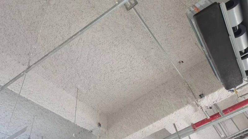 岩棉板施工步骤详细图解